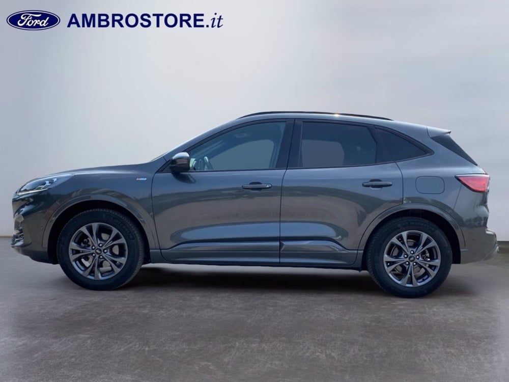 Ford Kuga usata a Milano (8)