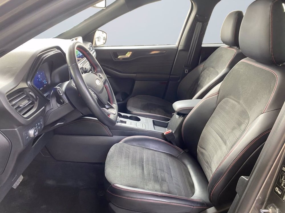 Ford Kuga usata a Milano (9)