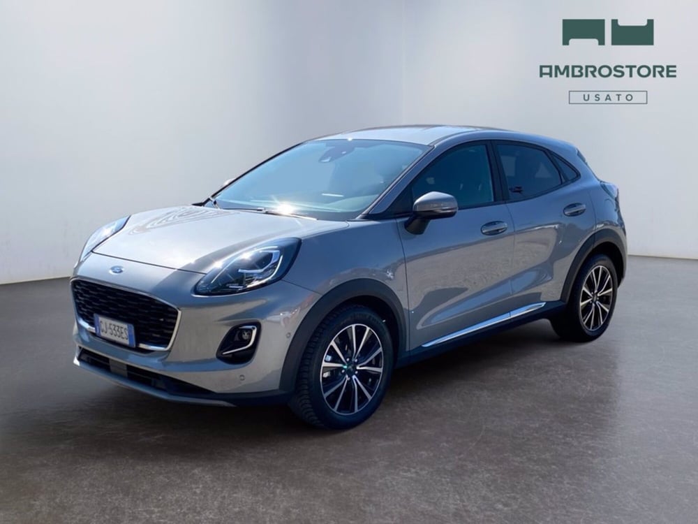 Ford Puma usata a Milano