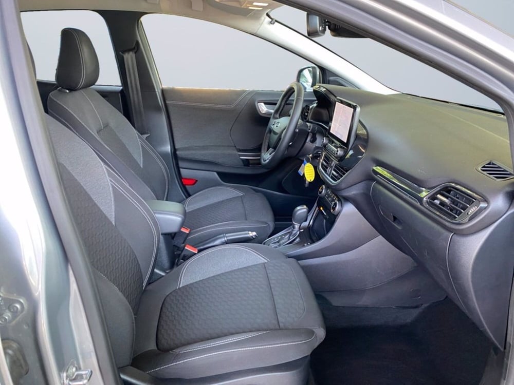 Ford Puma usata a Milano (11)