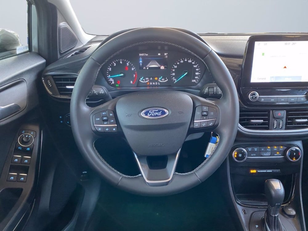 Ford Puma usata a Milano (13)