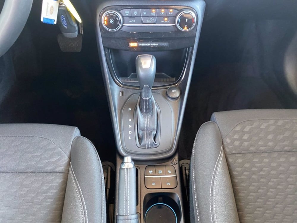 Ford Puma usata a Milano (15)