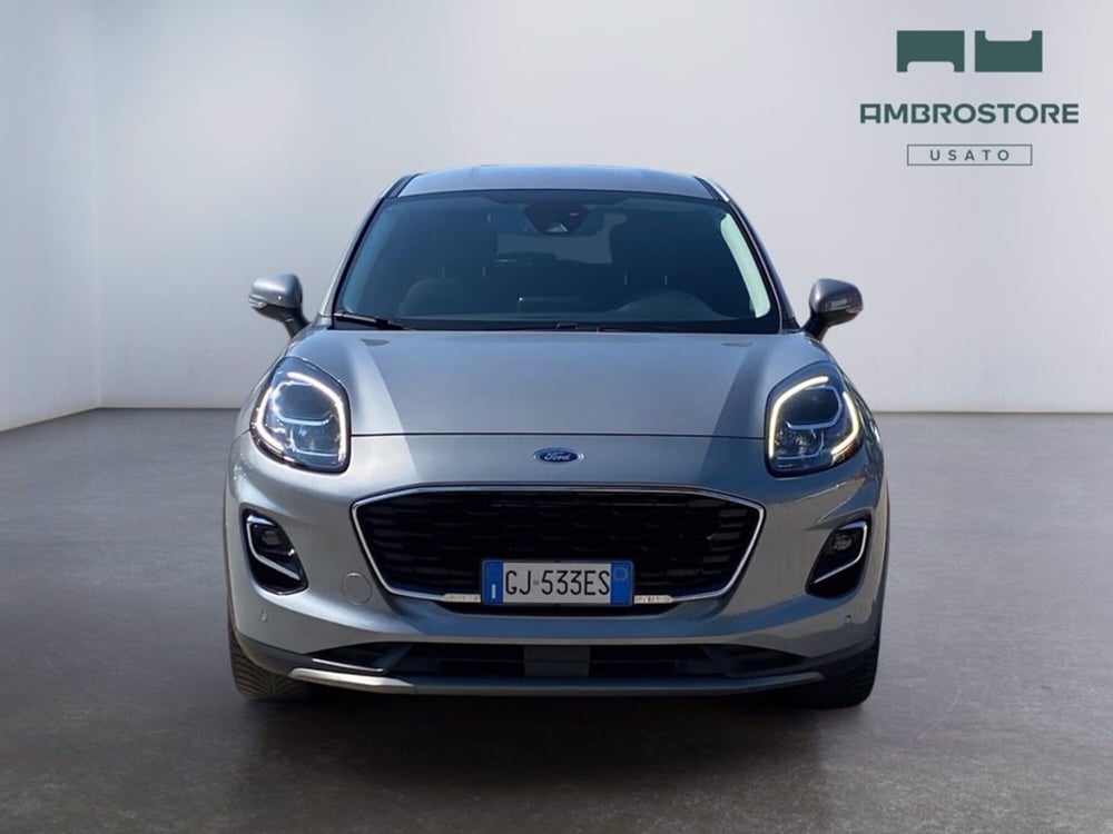 Ford Puma usata a Milano (2)