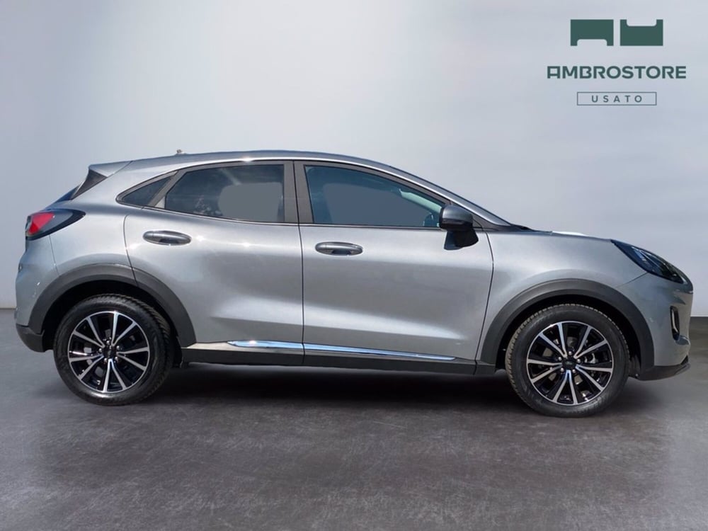 Ford Puma usata a Milano (4)