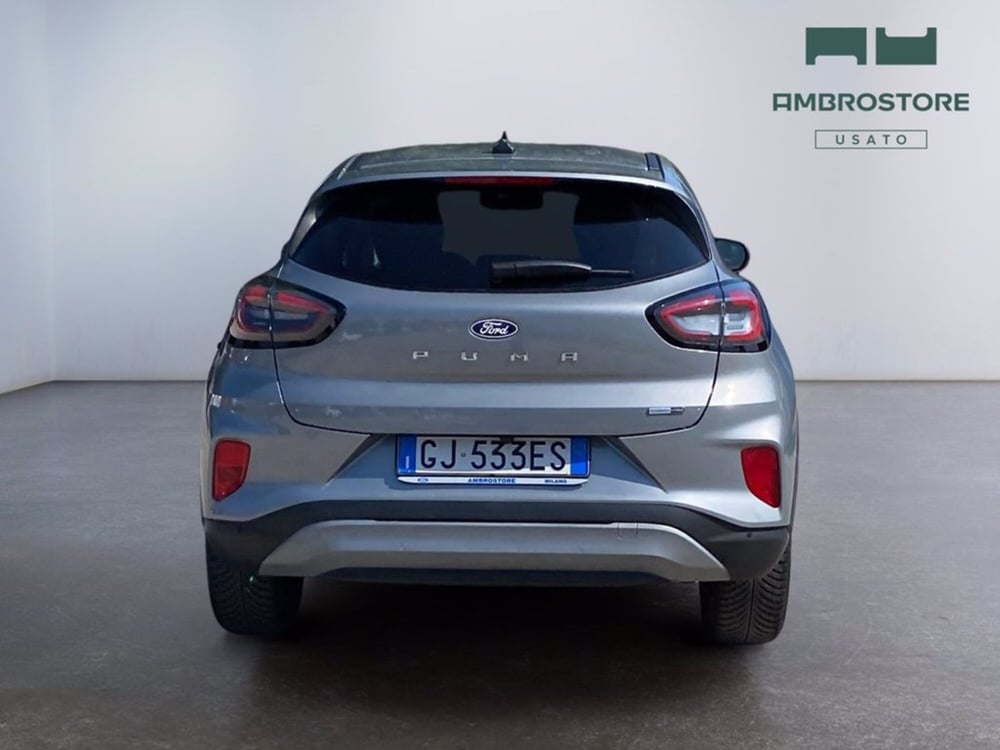 Ford Puma usata a Milano (6)