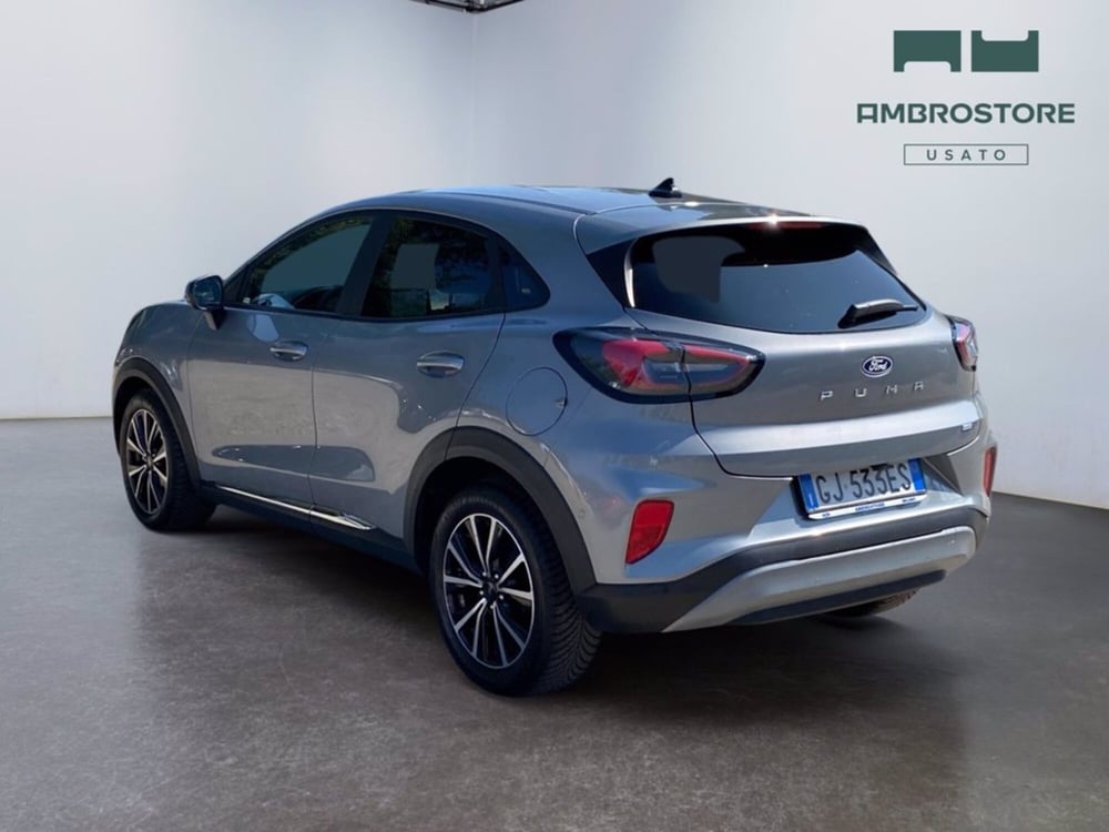 Ford Puma usata a Milano (7)