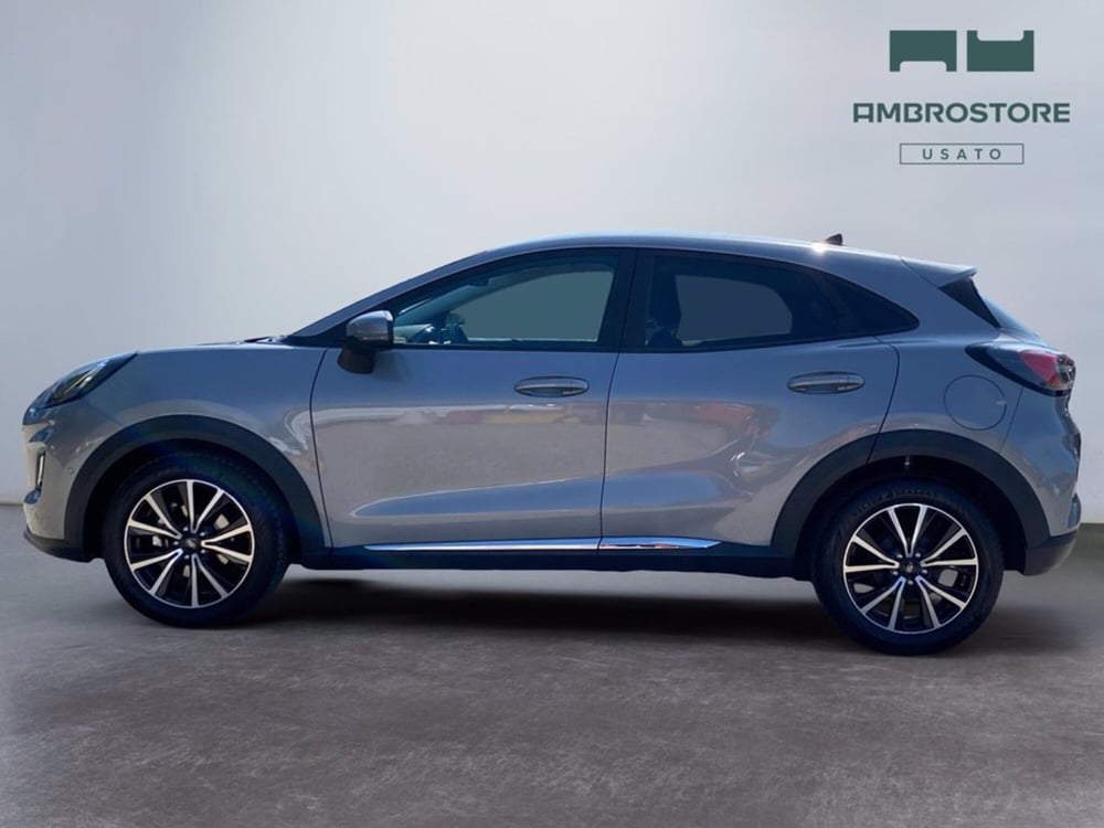 Ford Puma usata a Milano (8)