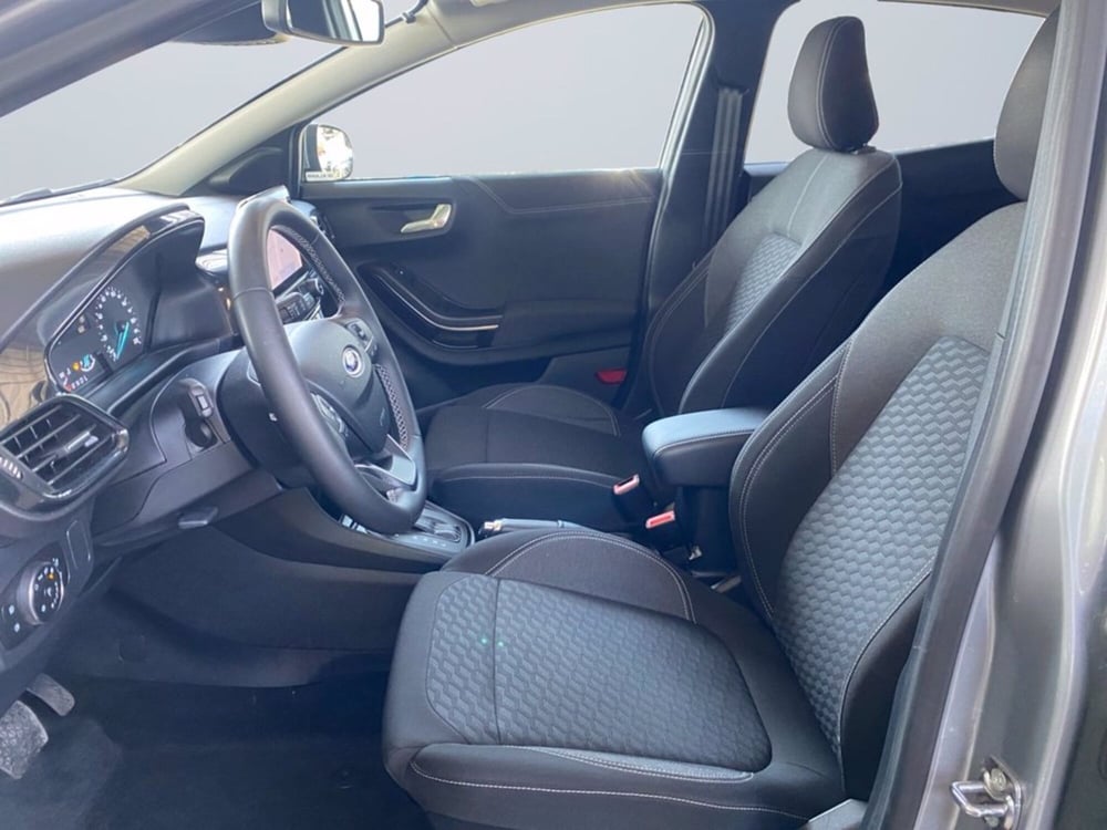 Ford Puma usata a Milano (9)