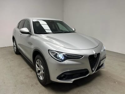 Alfa Romeo Stelvio 2.2 t Intensa Q4 210cv auto del 2019 usata a Biella