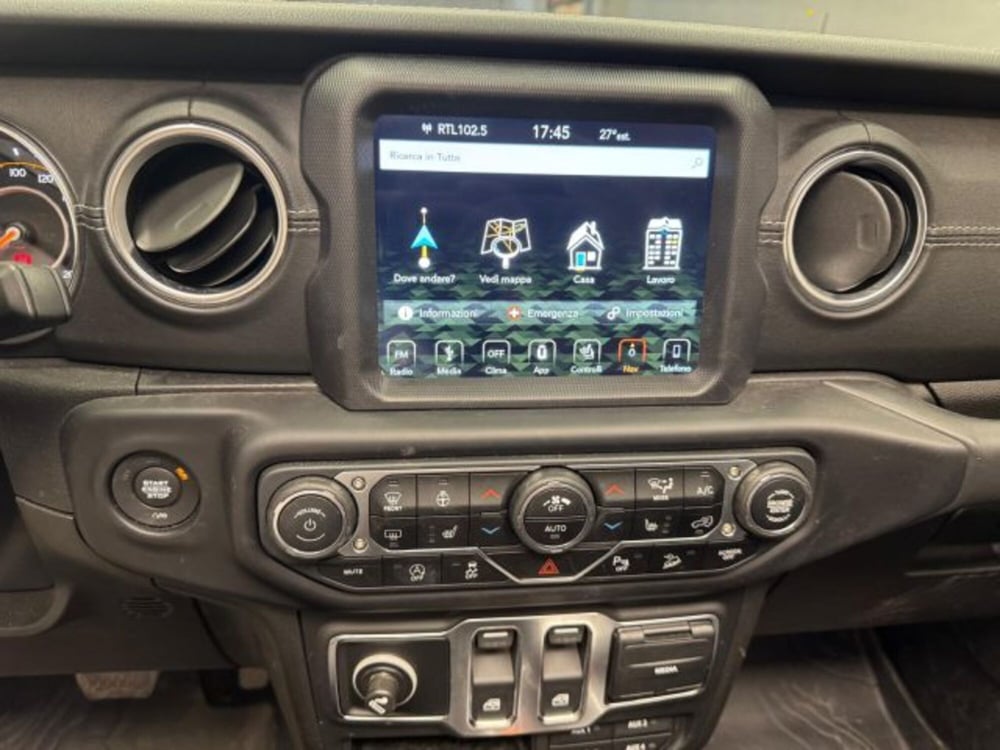 Jeep Wrangler usata a Biella (12)