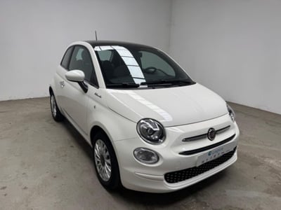 Fiat 500 1.0 Hybrid Dolcevita del 2022 usata a Biella