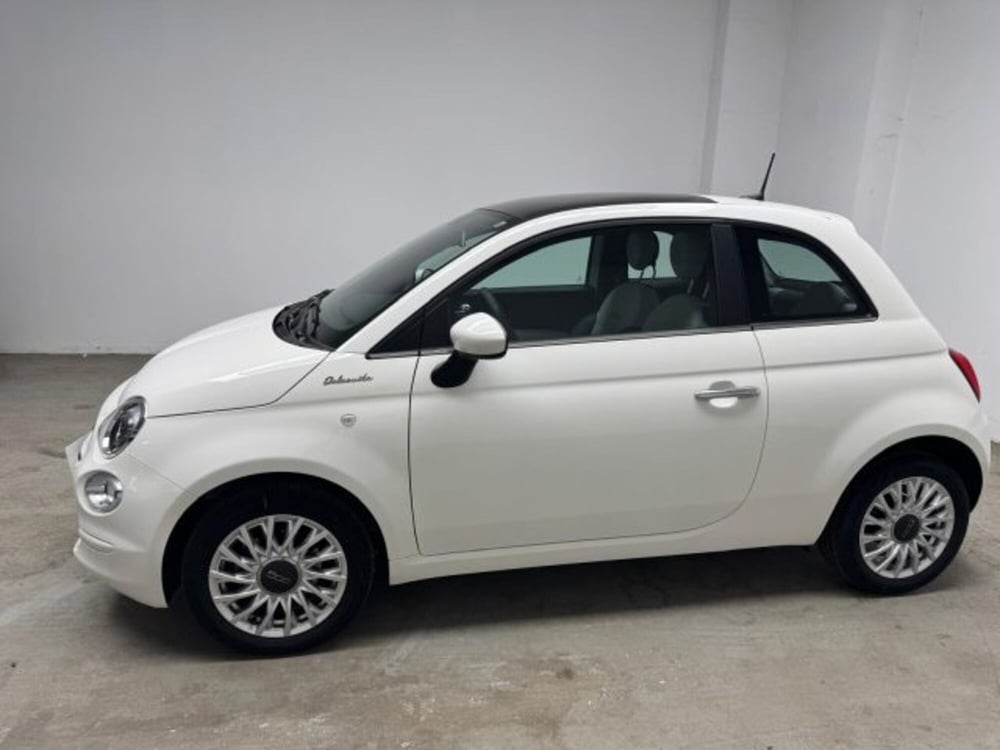 Fiat 500 usata a Biella (10)