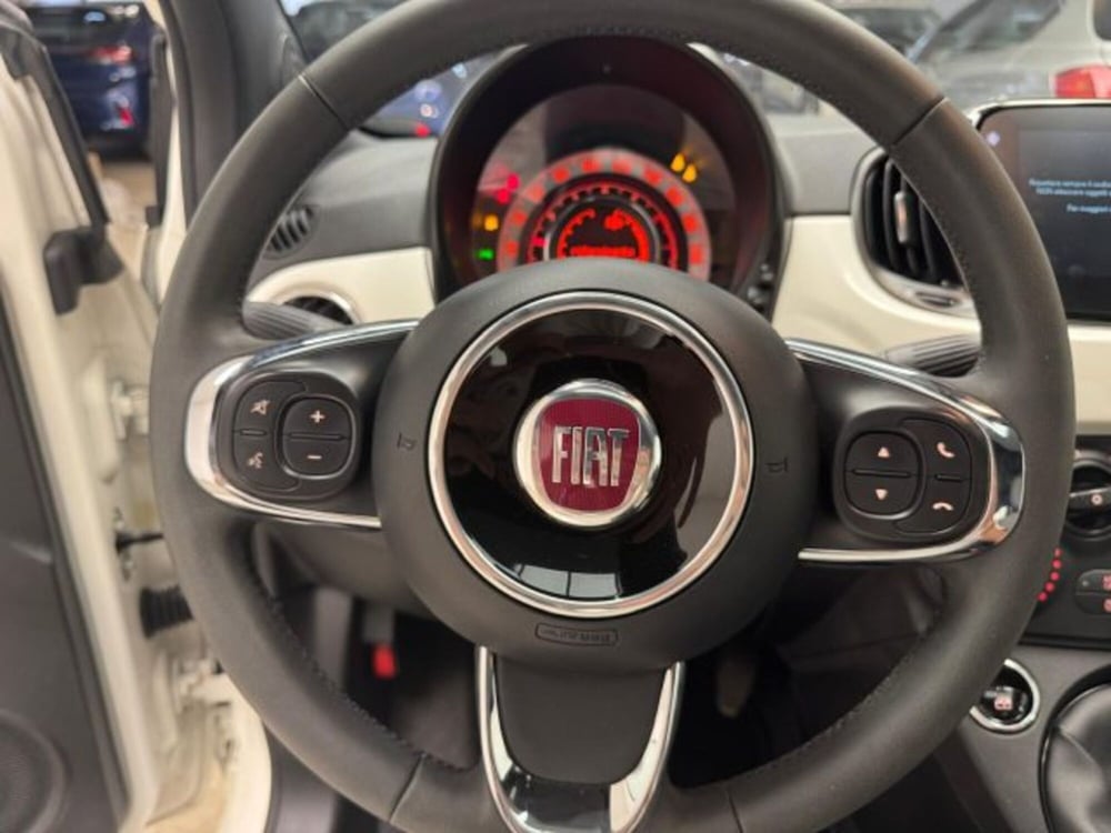 Fiat 500 usata a Biella (11)
