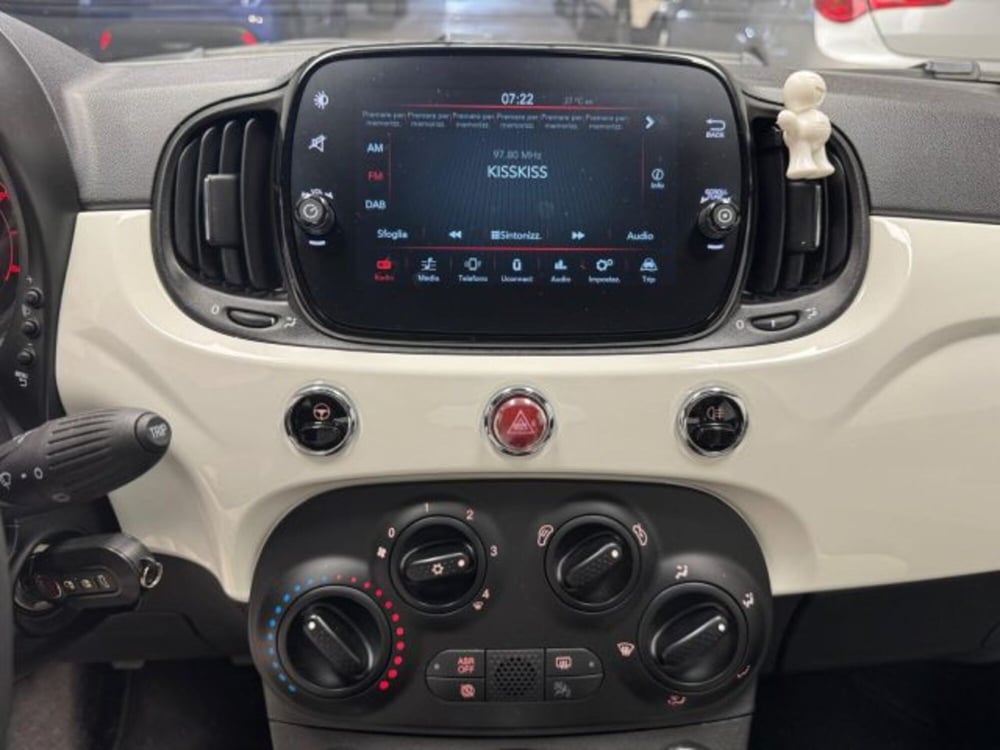 Fiat 500 usata a Biella (12)