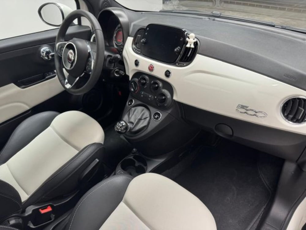 Fiat 500 usata a Biella (13)