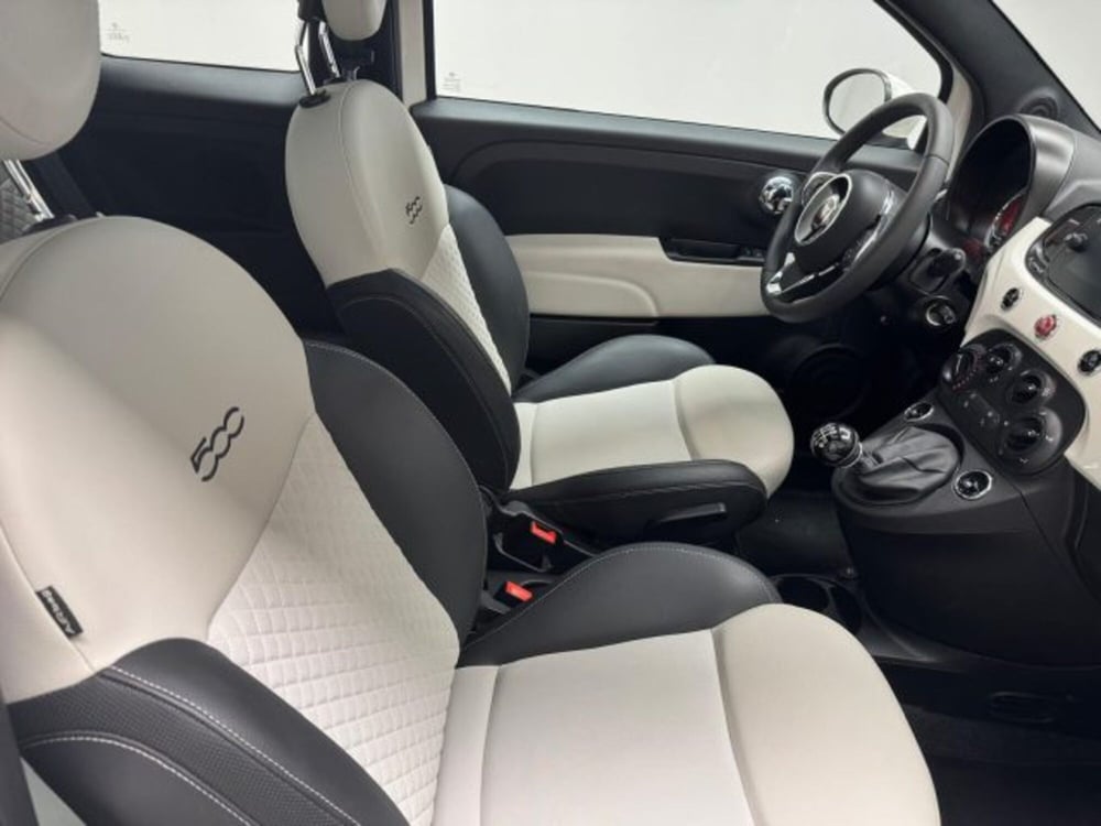 Fiat 500 usata a Biella (14)