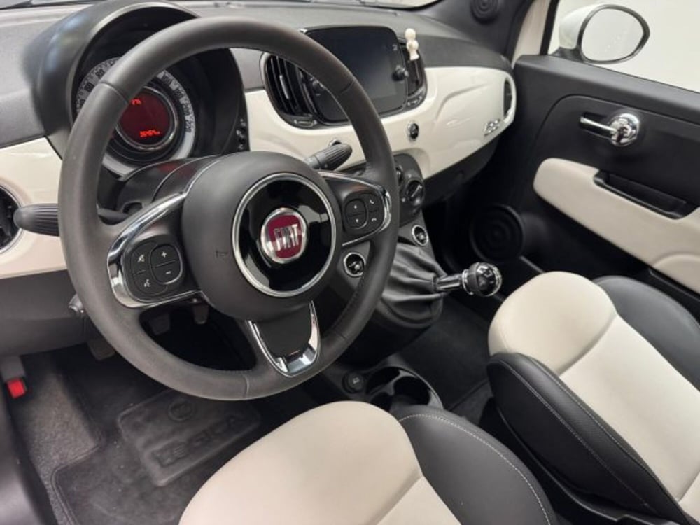Fiat 500 usata a Biella (15)