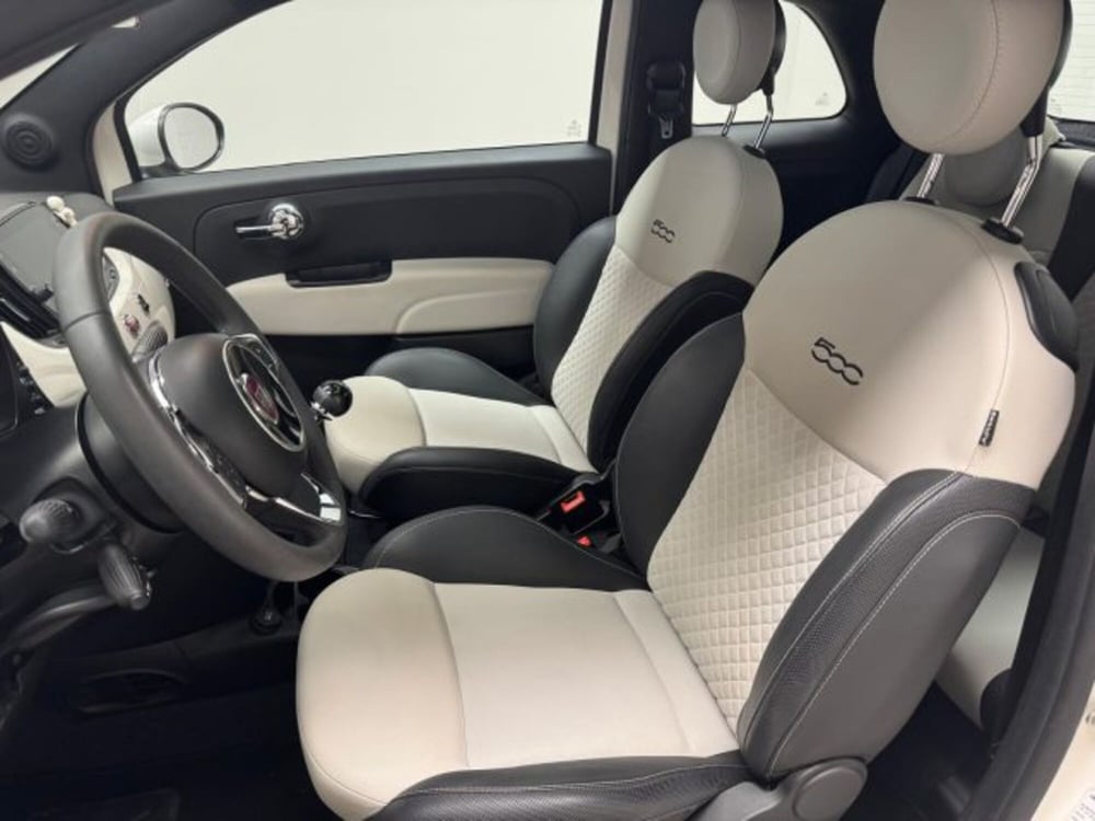Fiat 500 usata a Biella (16)