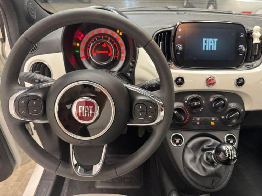 Fiat 500 usata a Biella (17)