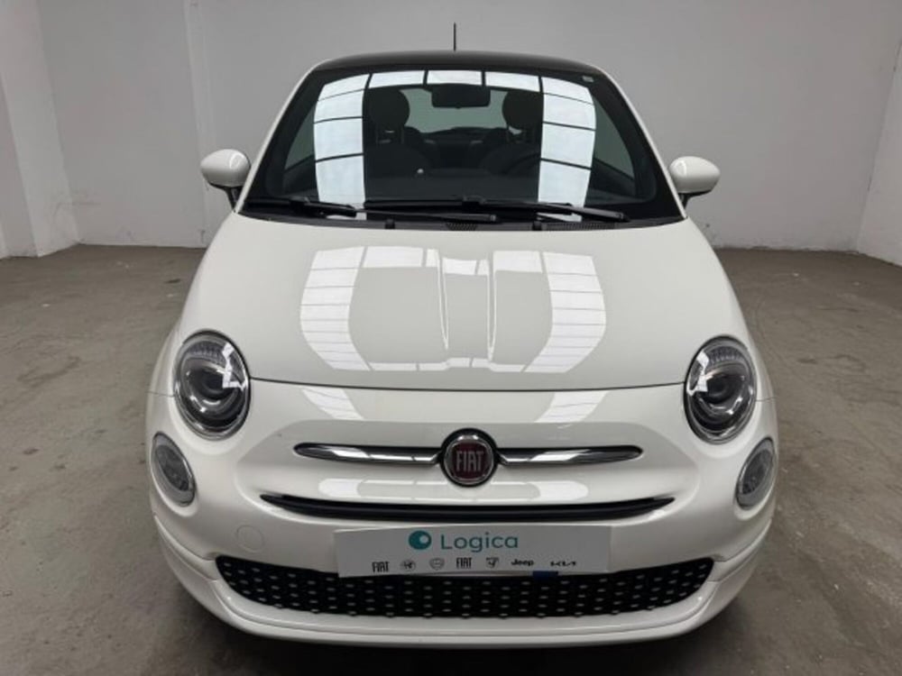 Fiat 500 usata a Biella (2)