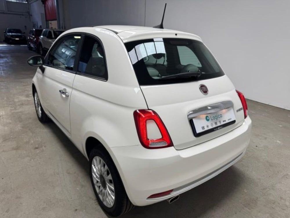 Fiat 500 usata a Biella (3)