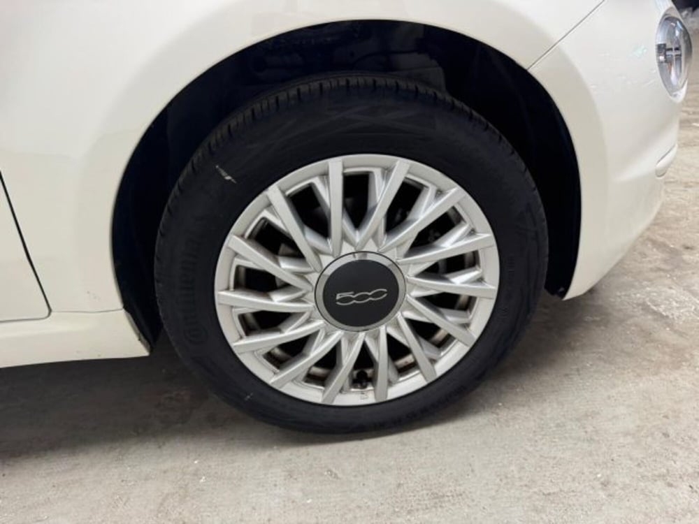 Fiat 500 usata a Biella (4)