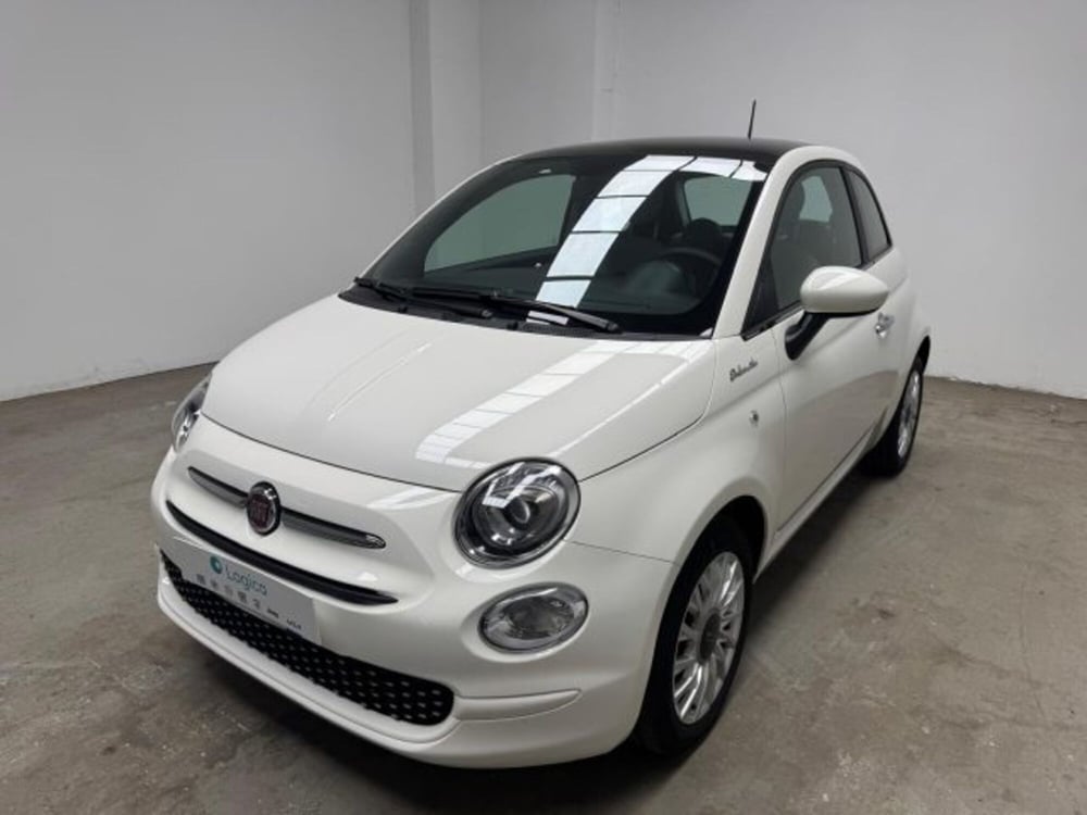 Fiat 500 usata a Biella (5)