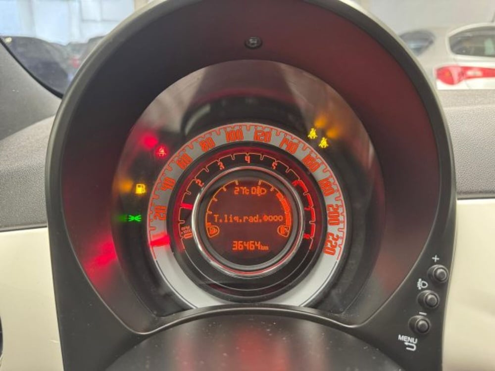 Fiat 500 usata a Biella (6)