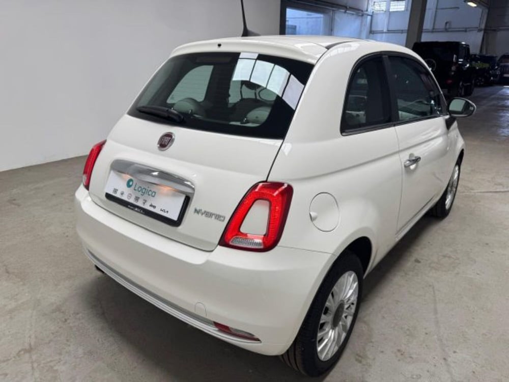Fiat 500 usata a Biella (7)