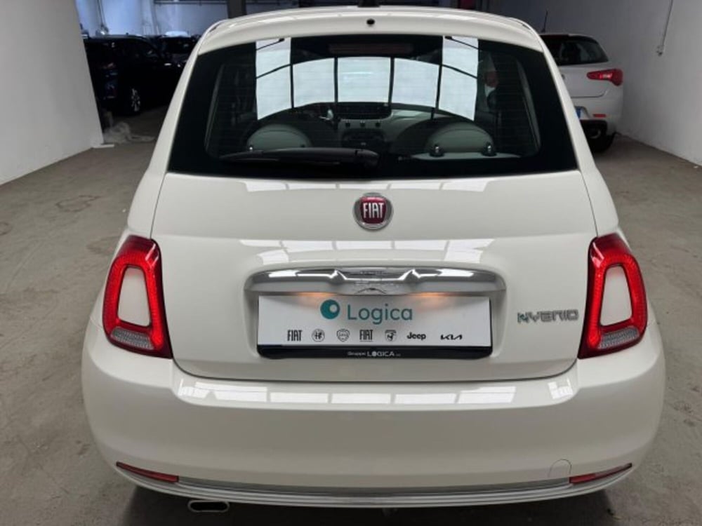 Fiat 500 usata a Biella (8)