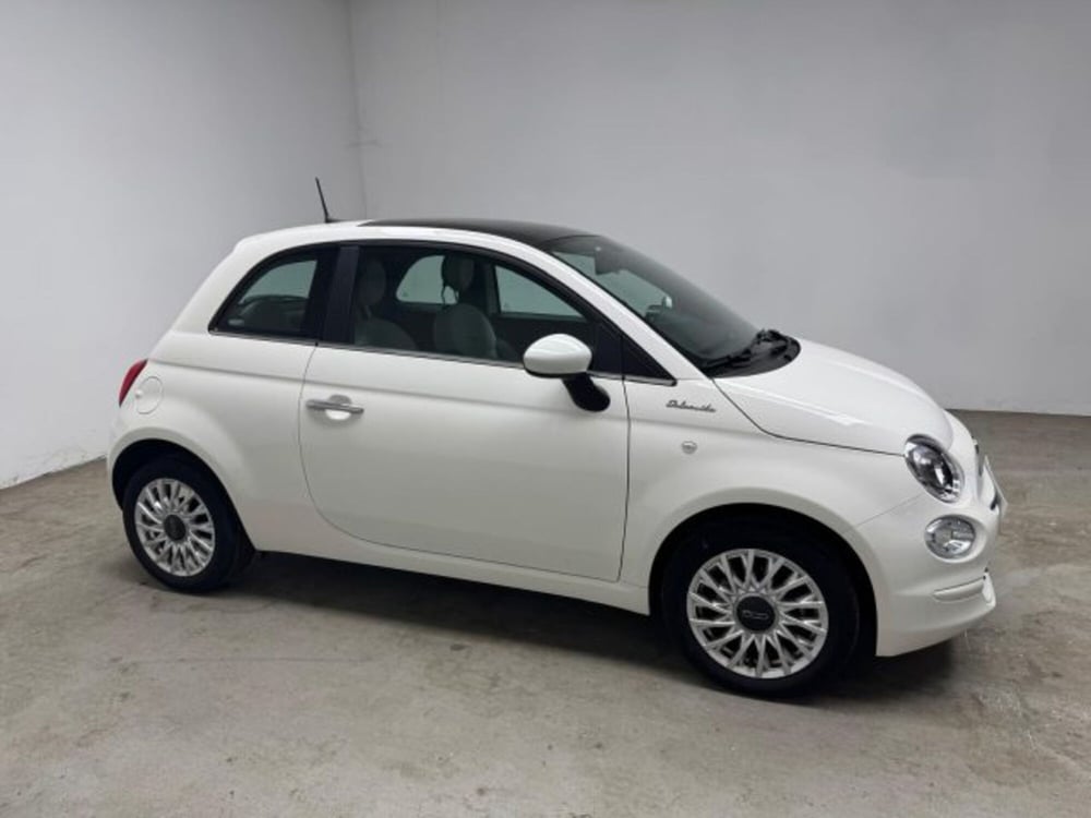 Fiat 500 usata a Biella (9)