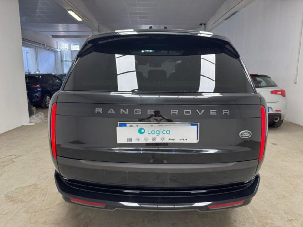 Land Rover Range Rover usata a Biella (10)
