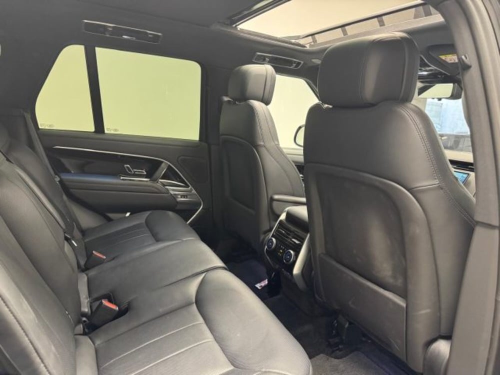 Land Rover Range Rover usata a Biella (11)