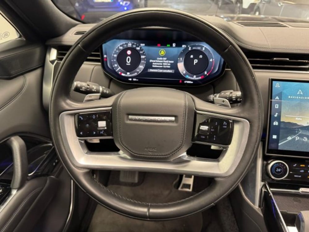 Land Rover Range Rover usata a Biella (12)