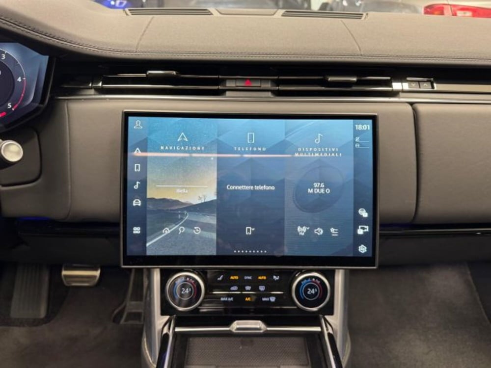 Land Rover Range Rover usata a Biella (13)
