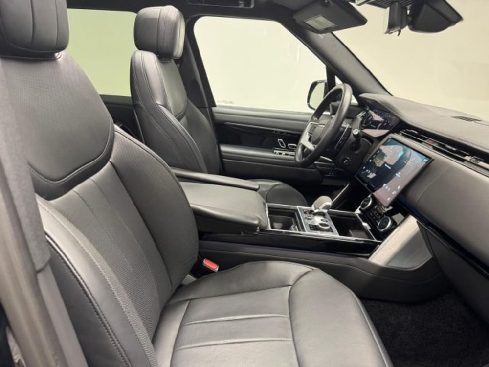 Land Rover Range Rover usata a Biella (14)