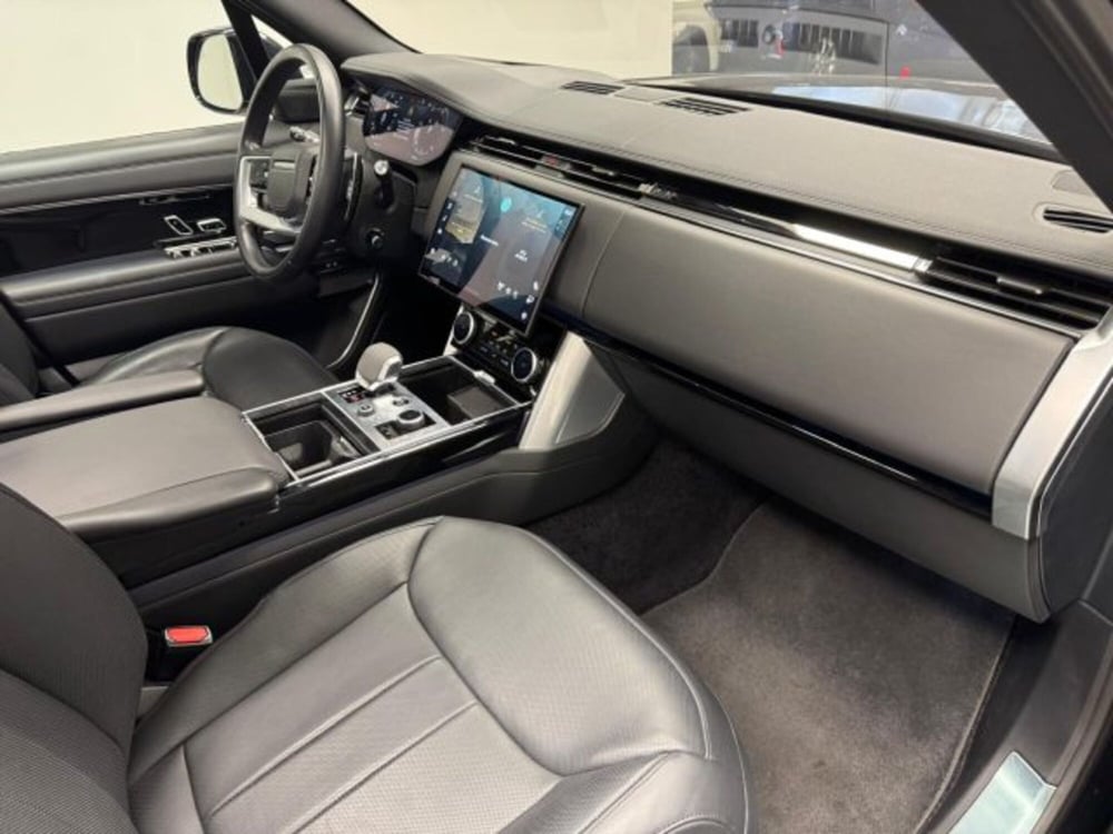 Land Rover Range Rover usata a Biella (15)