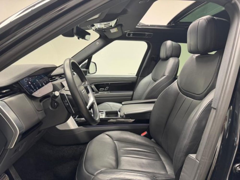 Land Rover Range Rover usata a Biella (16)