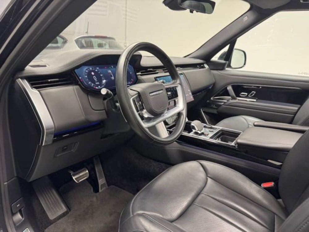 Land Rover Range Rover usata a Biella (17)