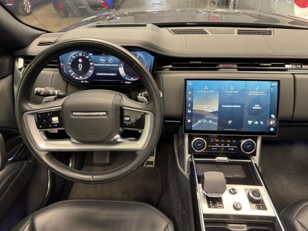 Land Rover Range Rover usata a Biella (18)