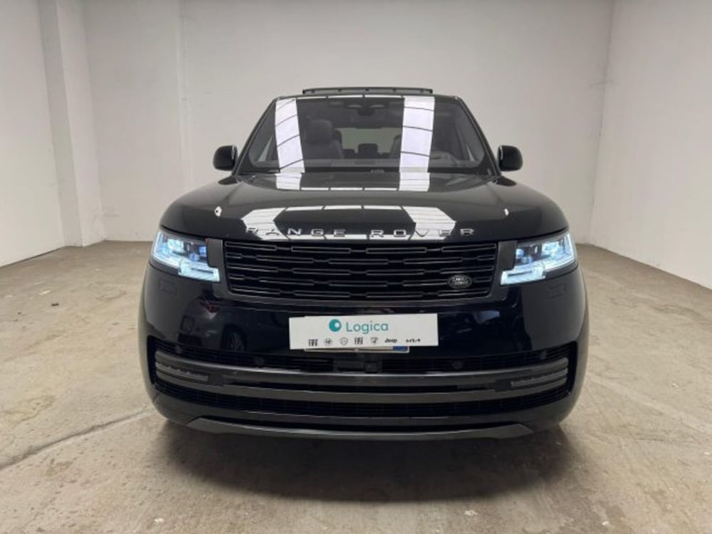 Land Rover Range Rover usata a Biella (2)