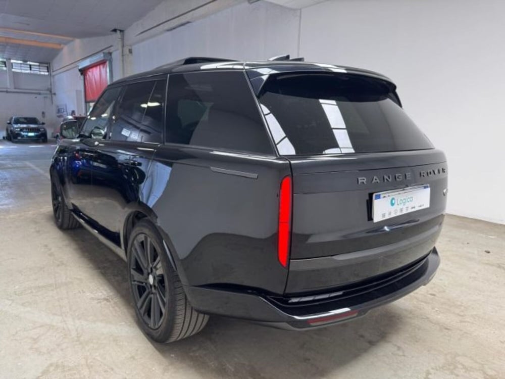 Land Rover Range Rover usata a Biella (3)
