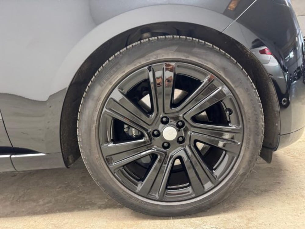 Land Rover Range Rover usata a Biella (4)