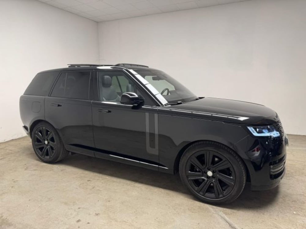Land Rover Range Rover usata a Biella (7)