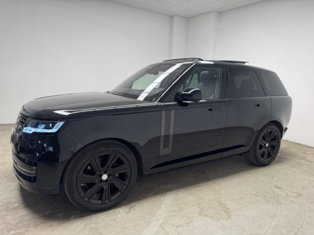 Land Rover Range Rover usata a Biella (8)
