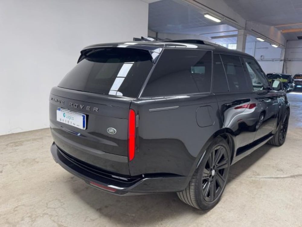 Land Rover Range Rover usata a Biella (9)