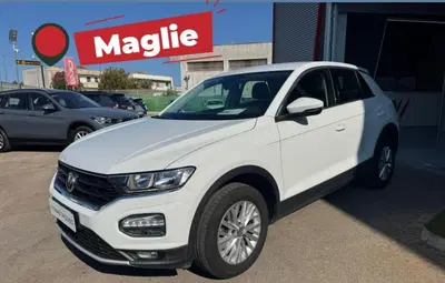 Volkswagen T-Roc 1.6 TDI SCR Business BlueMotion Technology del 2020 usata a Tricase