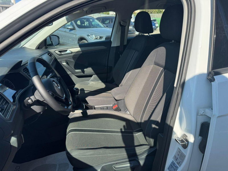 Volkswagen T-Roc usata a Lecce (14)