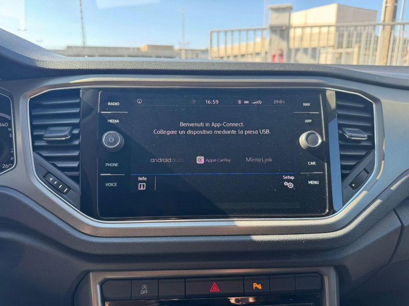Volkswagen T-Roc usata a Lecce (16)