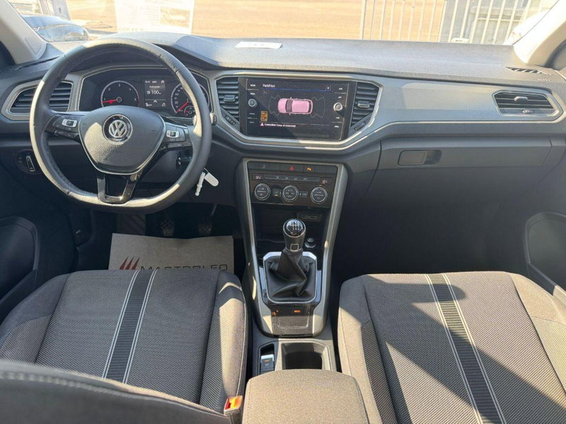 Volkswagen T-Roc usata a Lecce (17)